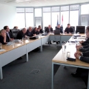 Državni tajnik Čikotić s predstavnicima Grada Otočca i struke o projektu hidroenergetskog sustava Kosinj-Senj