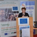 Održano 18. Savjetovanje za uzgajivače ovaca i koza i 17. Izložba hrvatskih ovčjih i kozjih sireva u Novalji