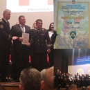 Općini Brinje zahvala za dobru suradnju 