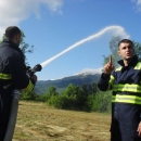 Vatrogasac Andrija Mesić primjer pravog građana 