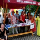 Poduzetnice klastera Kolo na Eko etno sajmu