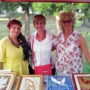 Poduzetnice klastera Kolo na Eko etno sajmu