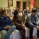 Održan sastanak članova HNS-a Ličko-senjske županije s Ivanom Vrdoljakom