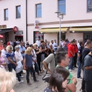 Predizborni skup Narodne koalicije u Gospiću 