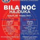 Bila noć Hajduka u Novalji 