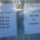 Senj ostao i bez šaltera HEP-a za očitanje struje 