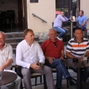 Darko Milinović kandidat HDZ-a na predstojećim parlamentarnim izborima posjetio Otočac 