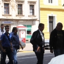 Darko Milinović kandidat HDZ-a na predstojećim parlamentarnim izborima posjetio Otočac 
