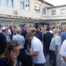 Plenković u Gospiću: Naš prioritet je Hrvatska na koju ćemo svi biti ponosni