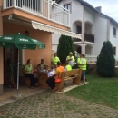 Prvi dan hodočašća Majki Božjoj Bistričkoj