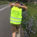 Prvi dan hodočašća Majki Božjoj Bistričkoj