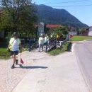 Šesti dan hodočašća u Mariju Bistricu