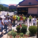 Šesti dan hodočašća u Mariju Bistricu