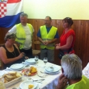 Šesti dan hodočašća u Mariju Bistricu