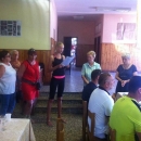 Šesti dan hodočašća u Mariju Bistricu