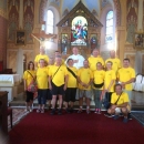 Šesti dan hodočašća u Mariju Bistricu