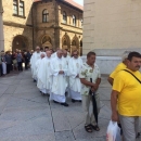 Završnica hodočašća u Mariju Bistricu
