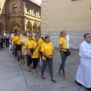 Završnica hodočašća u Mariju Bistricu
