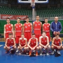 Otočki košarkaši danas gostovali u Ciboni 