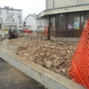 Počeli radovi na uređenju platoa kod “Koreničanke” 