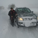 Snježna oluja na području Brinja