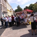 Nositelj liste MOST-a u IX. Izbornoj jedinici Miro Bulj danas je u sklopu predizborne kampanje posjetio Grad Otočac sa kandidatima sa liste.