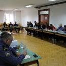 Radni sastanak u svezi funkcioniranja zimske službe
