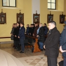Sveta misa i obred pepeljenja za djelatnike policije 