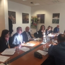 Župan Kolić na radnom sastanku s ministrom Tolušićem 