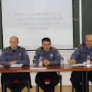 Radni sastanak u svezi funkcioniranja zimske službe