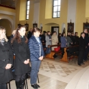 Sveta misa i obred pepeljenja za djelatnike policije 