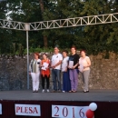 Na večeri mažoret plesa u Ogulinu bile i mažoretkinje Gačanke