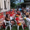 Na večeri mažoret plesa u Ogulinu bile i mažoretkinje Gačanke