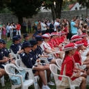 Na večeri mažoret plesa u Ogulinu bile i mažoretkinje Gačanke