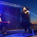 Koncert Jacquesa Houdeka u Novalji 