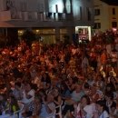 Koncert Jacquesa Houdeka u Novalji 