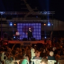 Koncert Jacquesa Houdeka u Novalji 