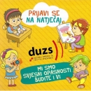 DUZS - Natječaj za likovne, literarne i foto radove djece i mladih 