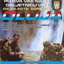 Proslava Oluje u Korenici