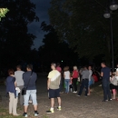 Završnica proslave u gradskom parku