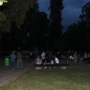 Završnica proslave u gradskom parku