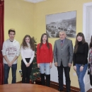 Gradonačelnik Kostelac potpisao ugovore sa sedam polaznika programa za stručno osposobljavanje