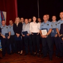 Među najboljim policijskim službenicima četri iz Otočca 