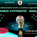 "Mario Cvitković - Maka" tradicionalni turnir u malom nogometu i ove godine