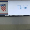 Stavio na vozilo tuđe pločice