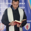 Policijski kapelan blagoslovio prostorije Policijske uprave ličko-senjske