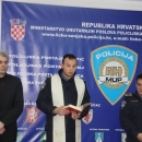 Policijski kapelan blagoslovio prostorije Policijske uprave ličko-senjske
