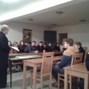 Zahvalne molitve mladih - uoči SHKM u Vukovaru