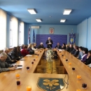 Svečano prisegnuli suci porotnici Županijskog suda u Karlovcu, Stalne službe u Gospiću 