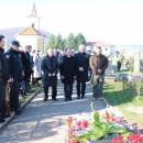 Položeni vijenci i zapaljene svijeće na blagdan Svih svetih